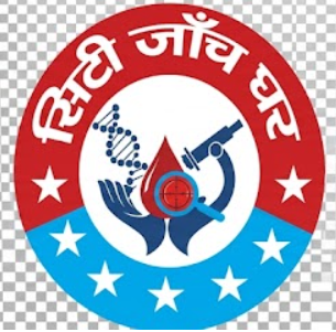 City Janch Ghar Logo